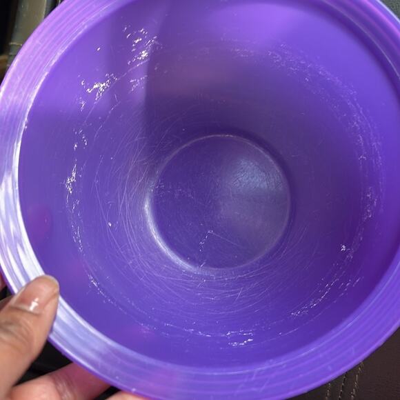 Tupperware | Colorful Vintage Food Storage Mixing Bowls Containers Lot - Picture 16 of 16